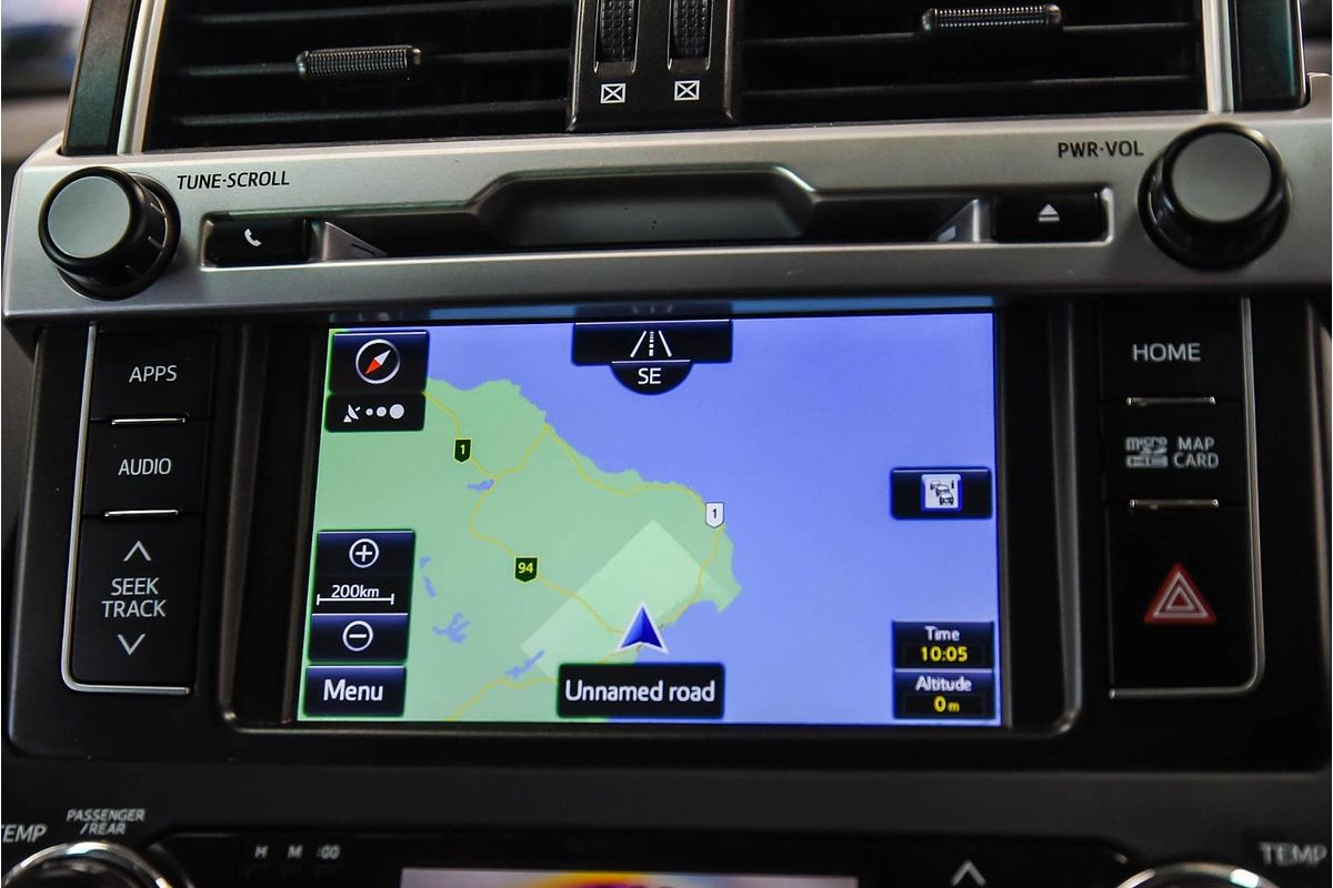2016 Toyota Landcruiser Prado GXL GDJ150R
