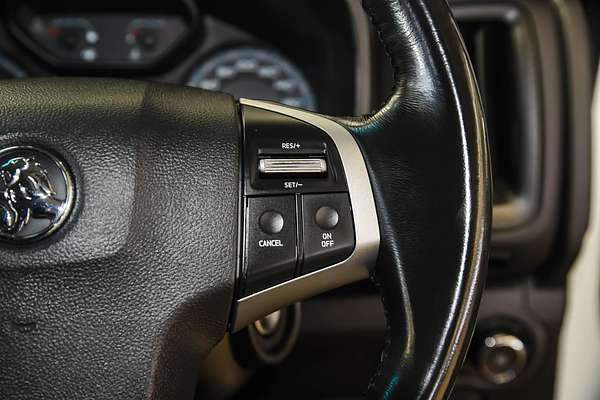 2019 Holden Colorado LT RG Rear Wheel Drive