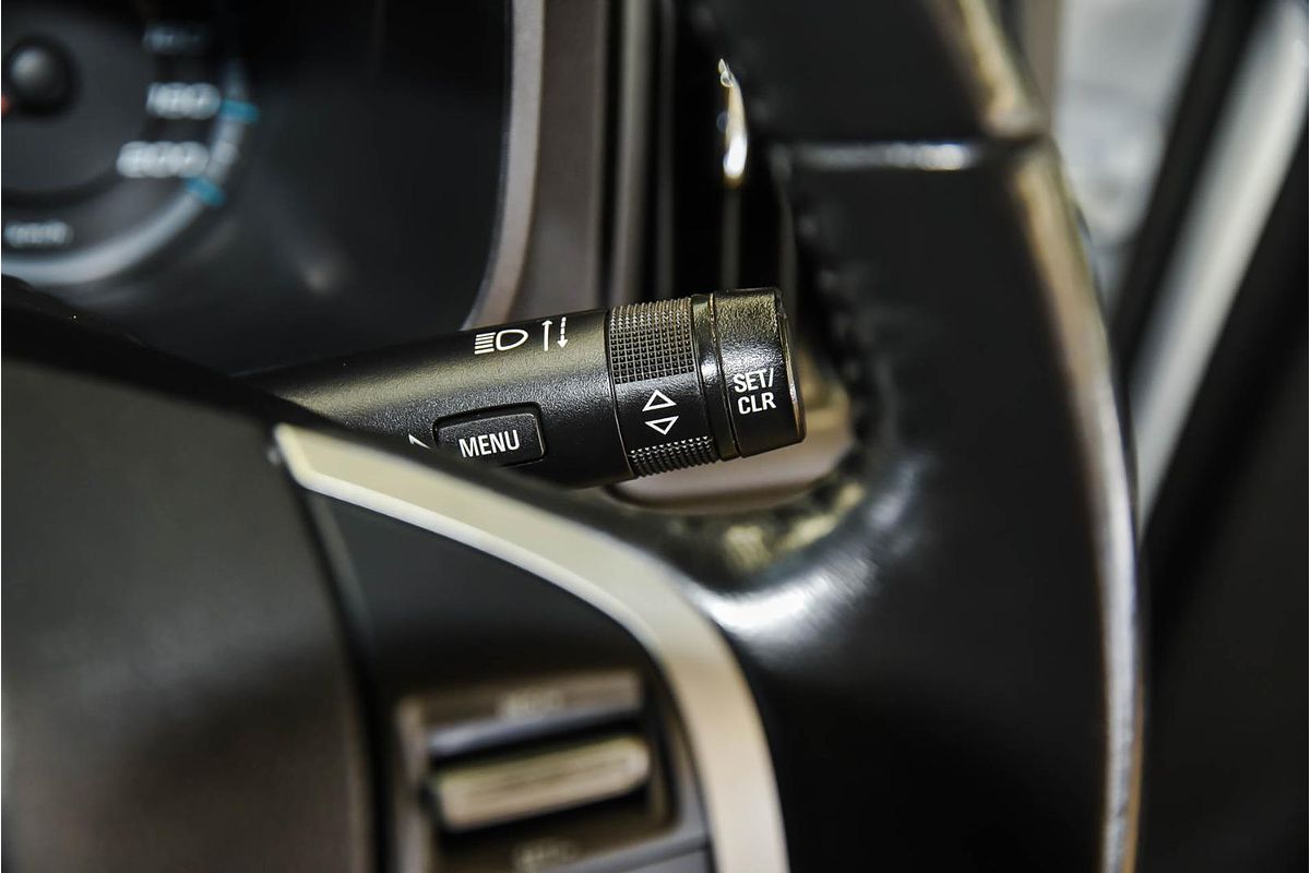 2019 Holden Colorado LT RG Rear Wheel Drive