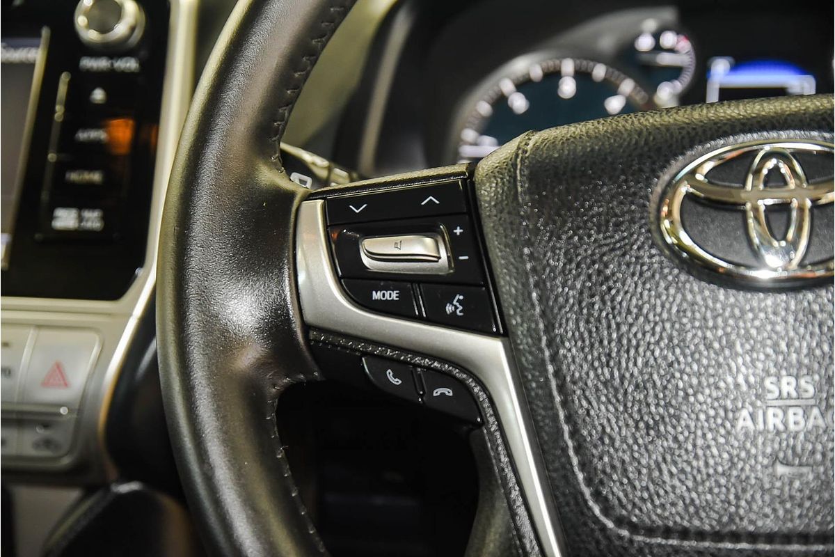 2018 Toyota Landcruiser Prado Kakadu GDJ150R