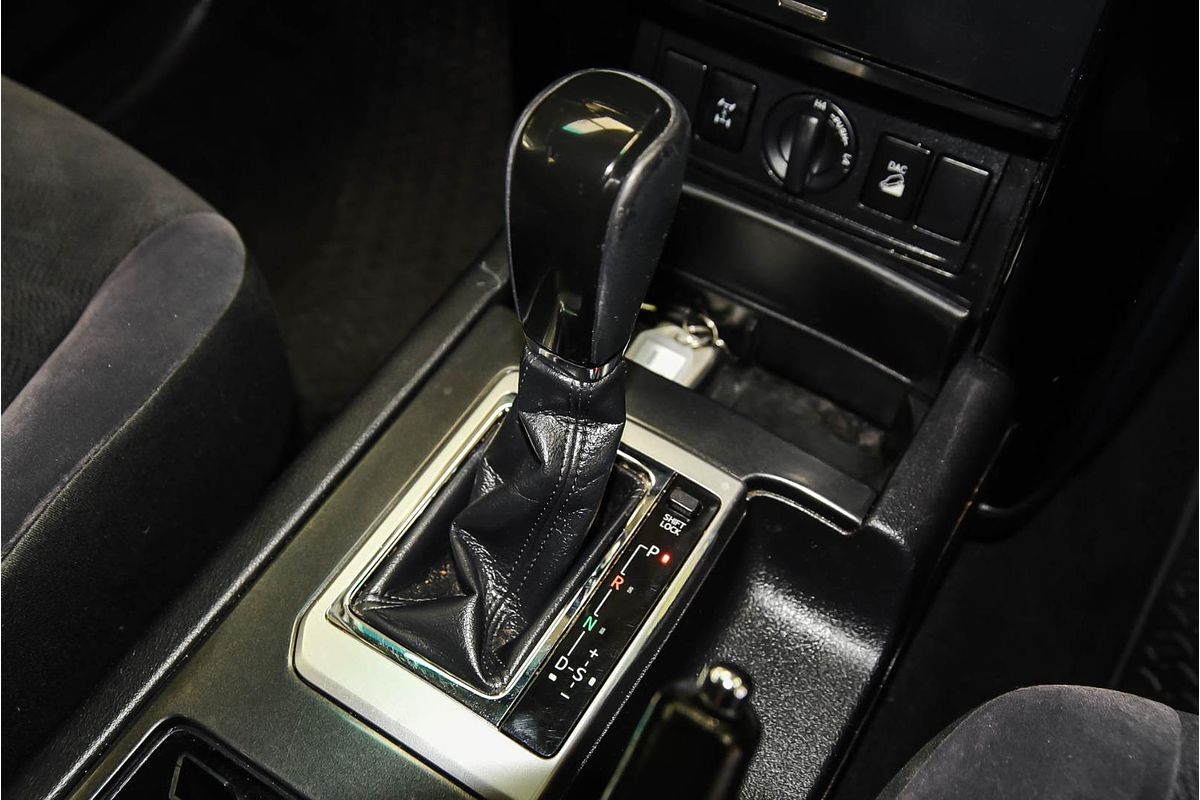 2016 Toyota Landcruiser Prado GXL GDJ150R