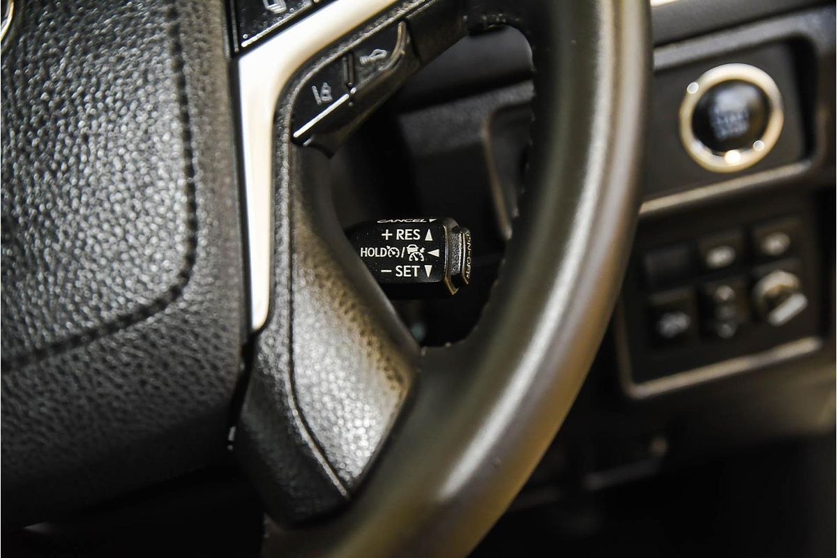 2018 Toyota Landcruiser Prado Kakadu GDJ150R