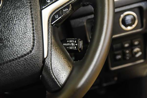 2018 Toyota Landcruiser Prado Kakadu GDJ150R