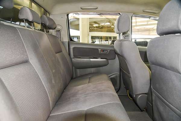 2011 Toyota Hilux SR5 KUN26R 4X4
