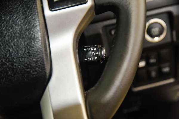 2016 Toyota Landcruiser Prado GXL GDJ150R