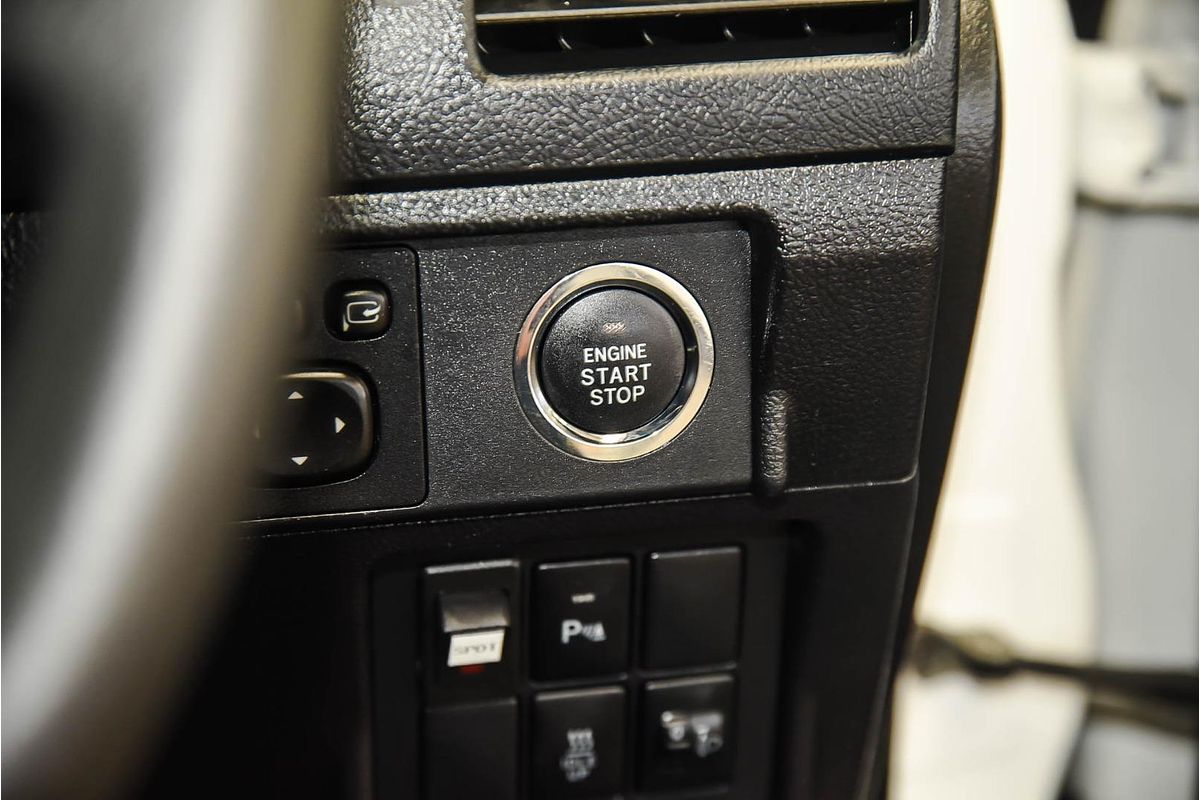 2016 Toyota Landcruiser Prado GXL GDJ150R