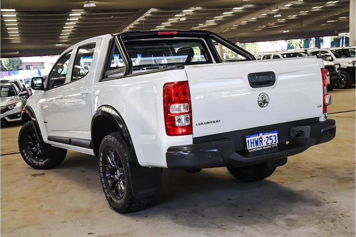 2018 Holden Colorado LS RG 4X4