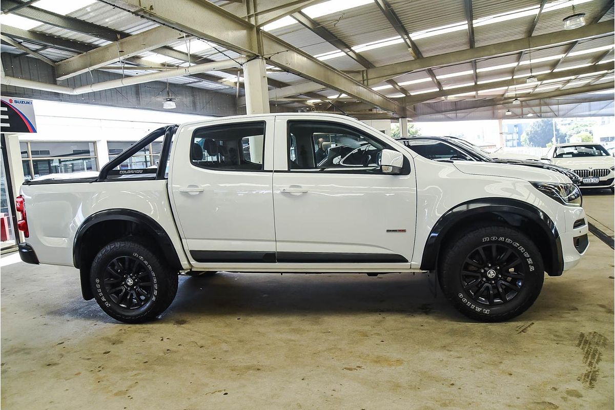 2018 Holden Colorado LS RG 4X4