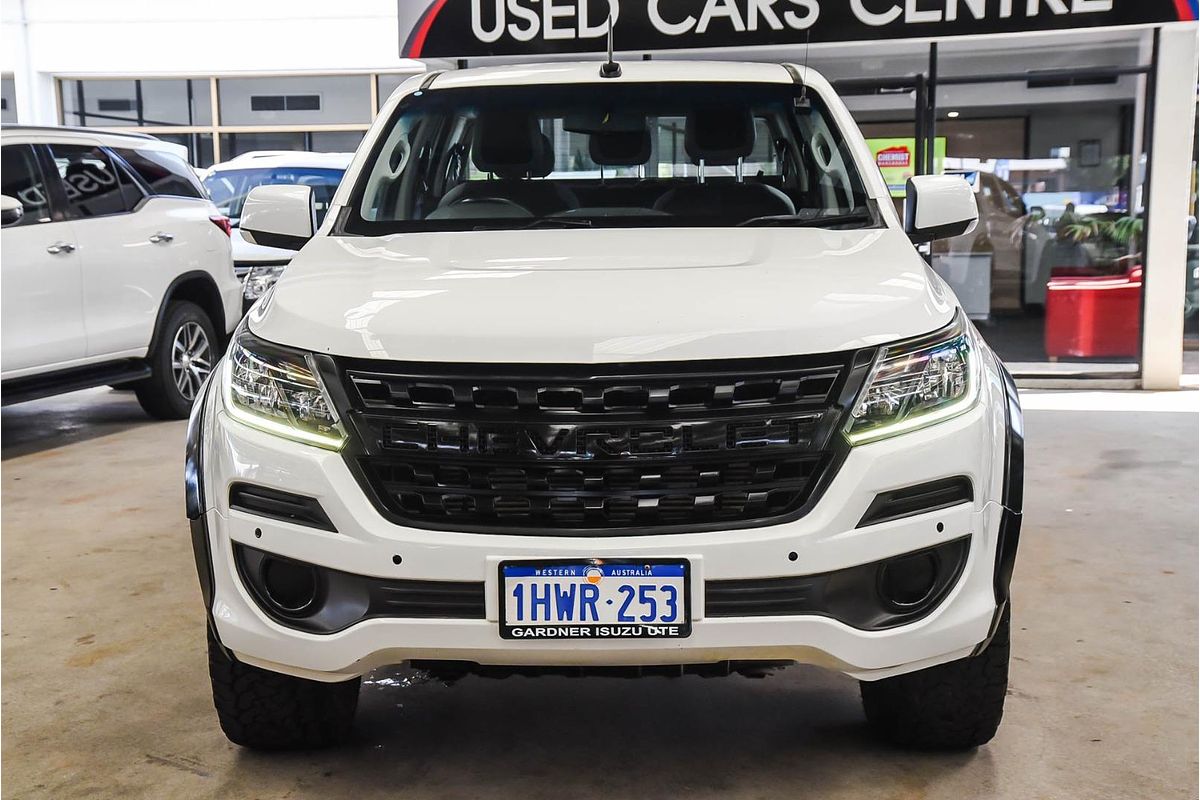 2018 Holden Colorado LS RG 4X4