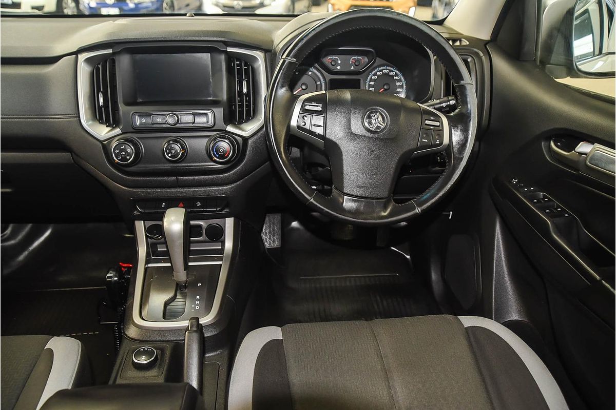 2018 Holden Colorado LS RG 4X4