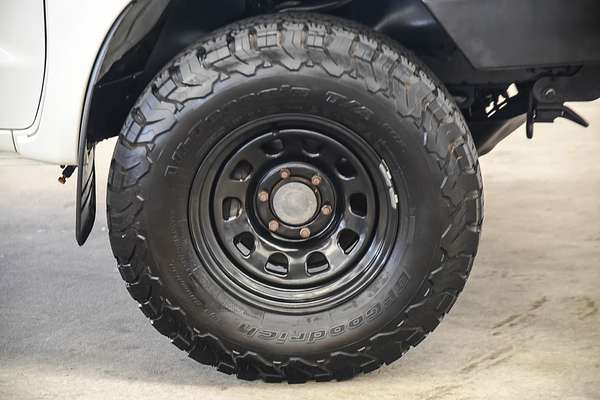 2011 Toyota Hilux SR5 KUN26R 4X4