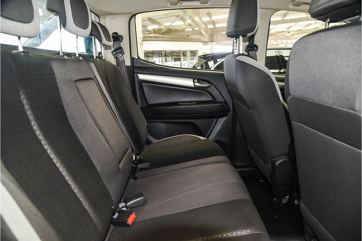 2018 Holden Colorado LS RG 4X4