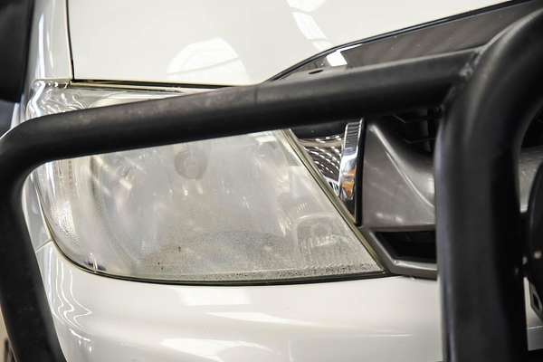 2011 Toyota Hilux SR5 KUN26R 4X4