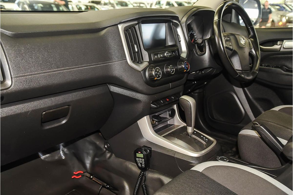 2018 Holden Colorado LS RG 4X4