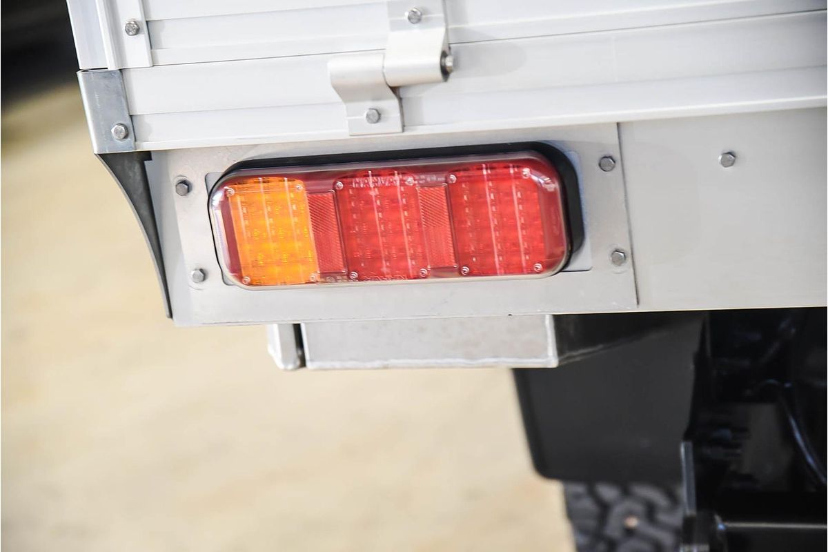 2011 Toyota Hilux SR5 KUN26R 4X4