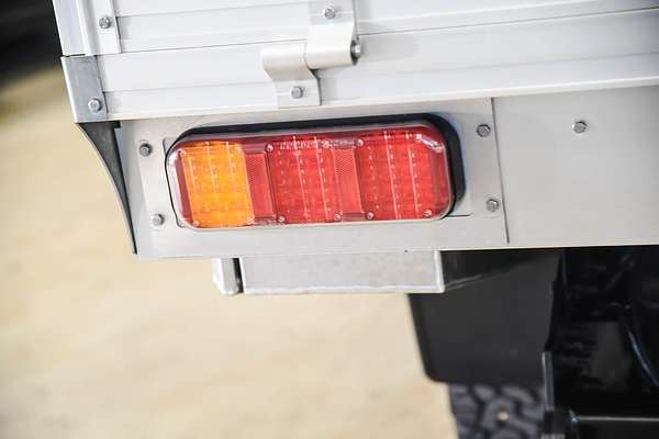 2011 Toyota Hilux SR5 KUN26R 4X4