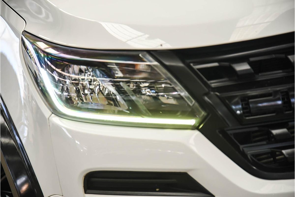2018 Holden Colorado LS RG 4X4