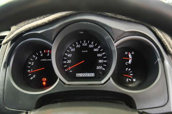 2011 Toyota Hilux SR5 KUN26R 4X4
