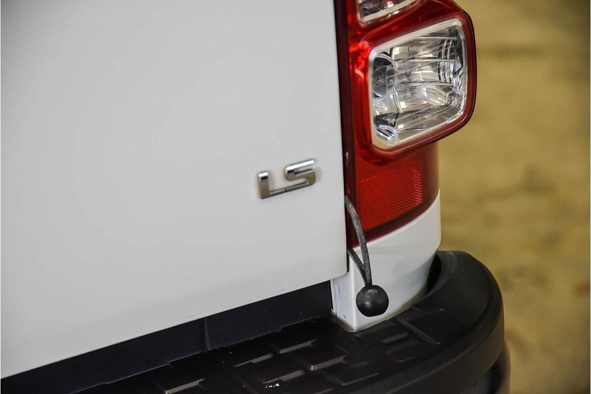 2018 Holden Colorado LS RG 4X4