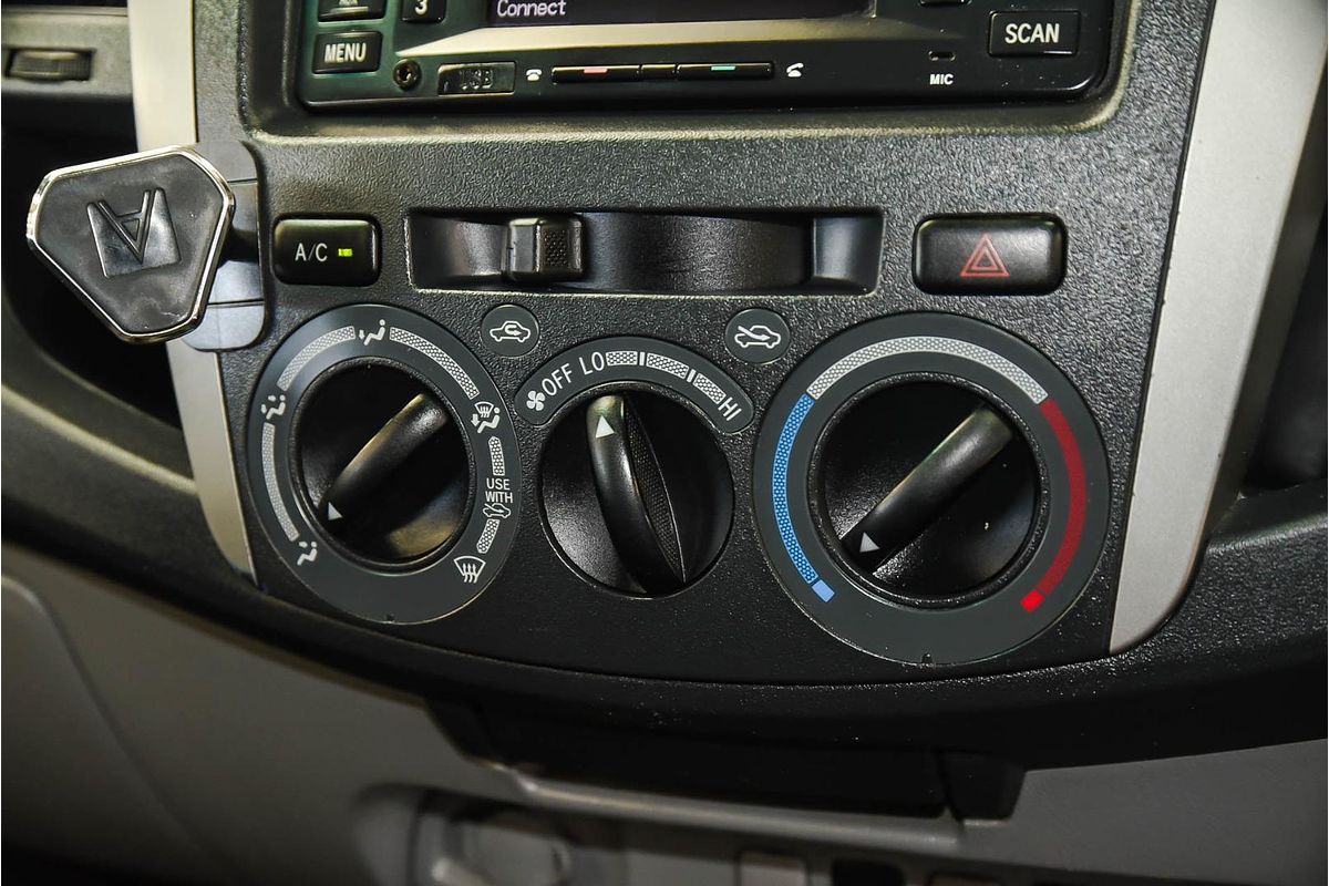 2011 Toyota Hilux SR5 KUN26R 4X4