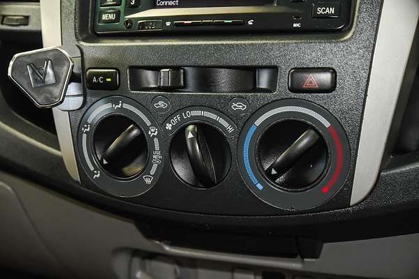 2011 Toyota Hilux SR5 KUN26R 4X4