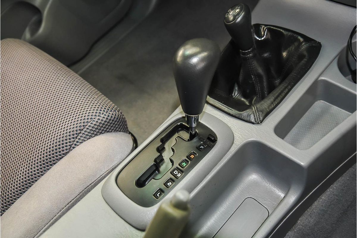 2011 Toyota Hilux SR5 KUN26R 4X4