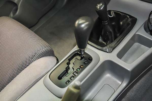 2011 Toyota Hilux SR5 KUN26R 4X4