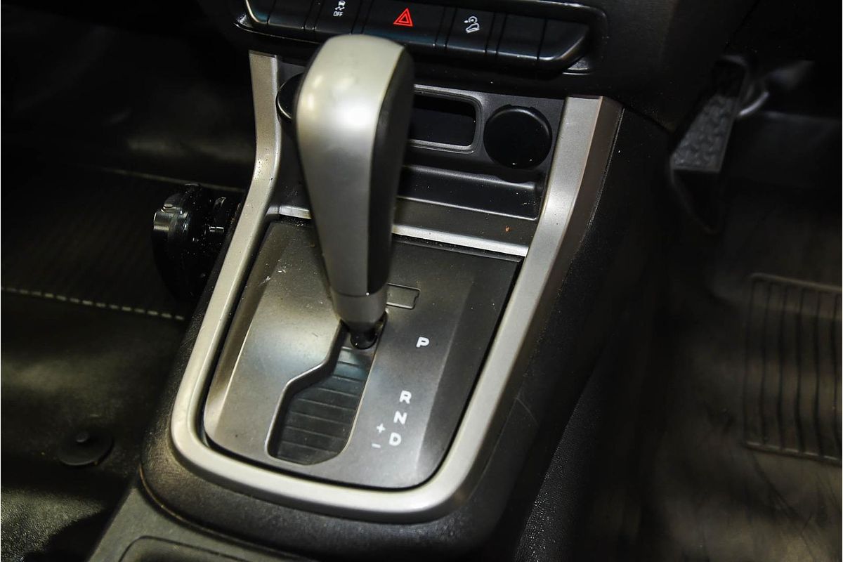 2018 Holden Colorado LS RG 4X4