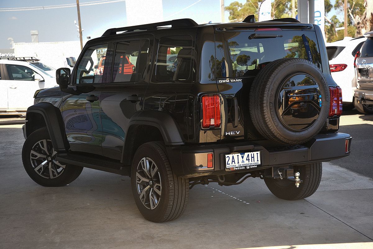 2024 GWM Tank 300 Ultra Hybrid P01