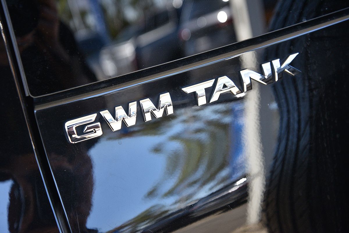 2024 GWM Tank 300 Ultra Hybrid P01