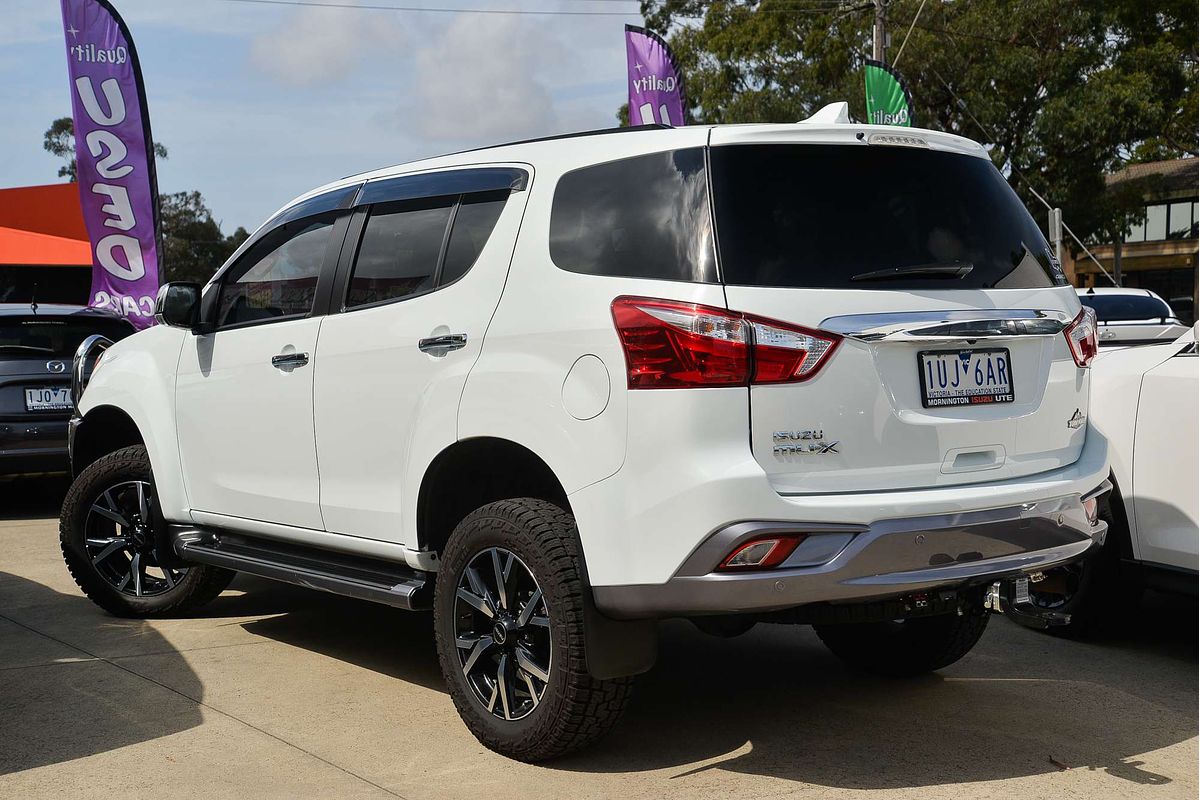 2021 Isuzu MU-X LS-U