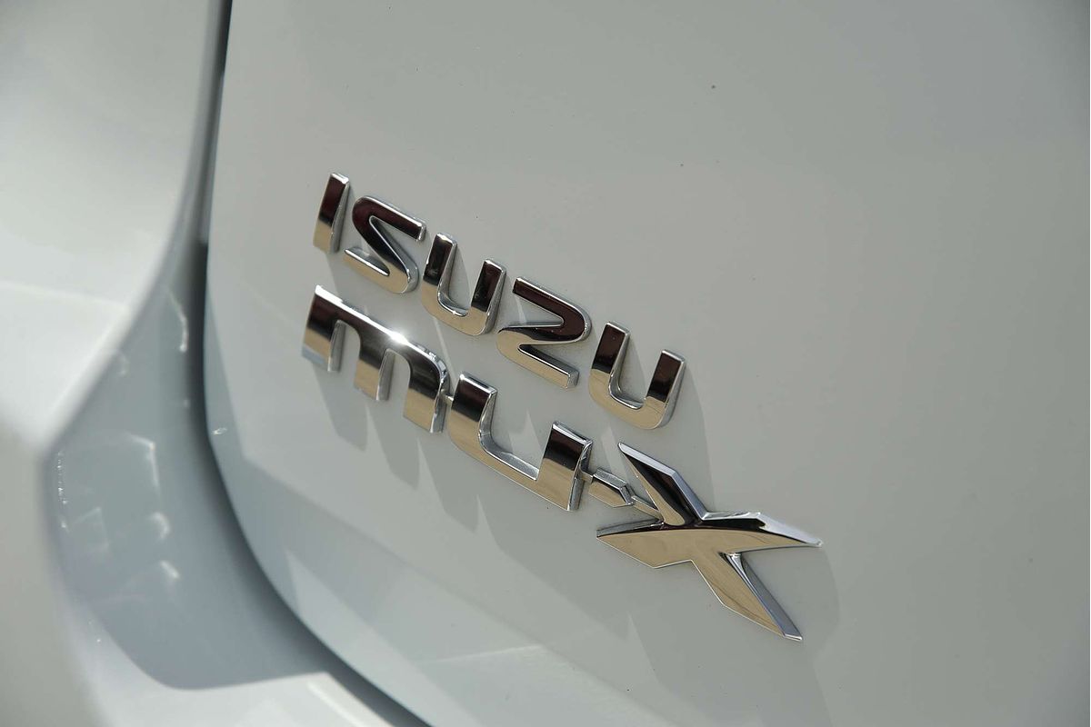 2021 Isuzu MU-X LS-U