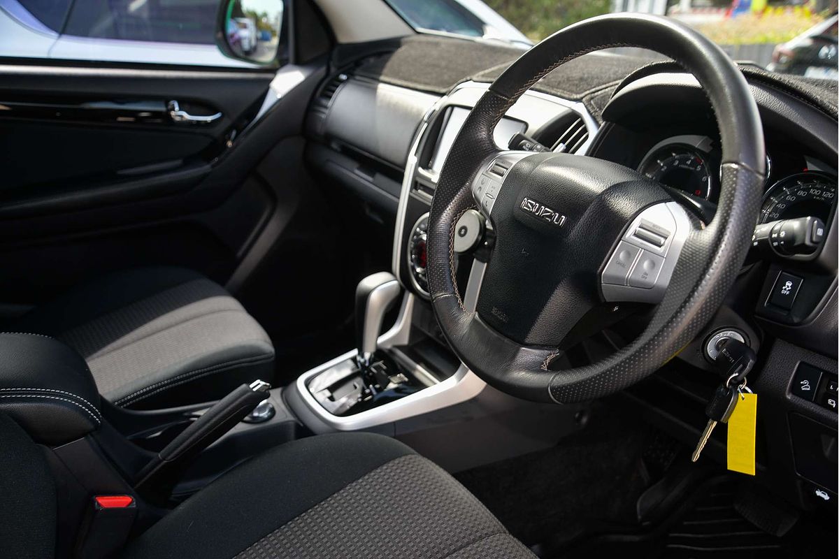 2021 Isuzu MU-X LS-U