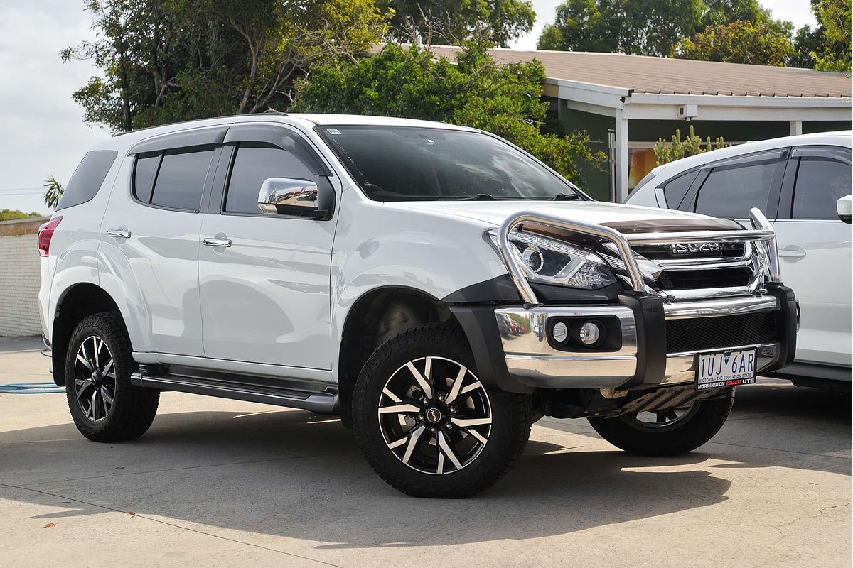 2021 Isuzu MU-X LS-U