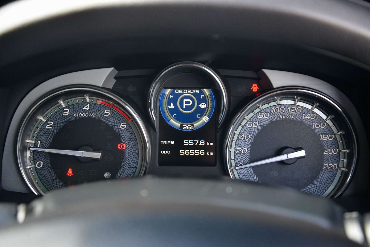 2021 Isuzu MU-X LS-U