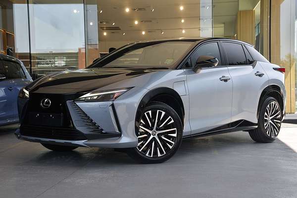 2023 Lexus RZ RZ450e Sports Luxury XEBM15R