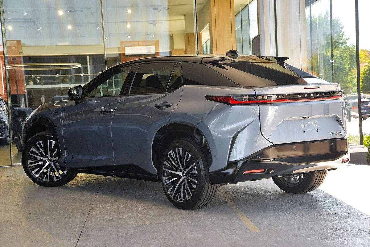 2023 Lexus RZ RZ450e Sports Luxury XEBM15R