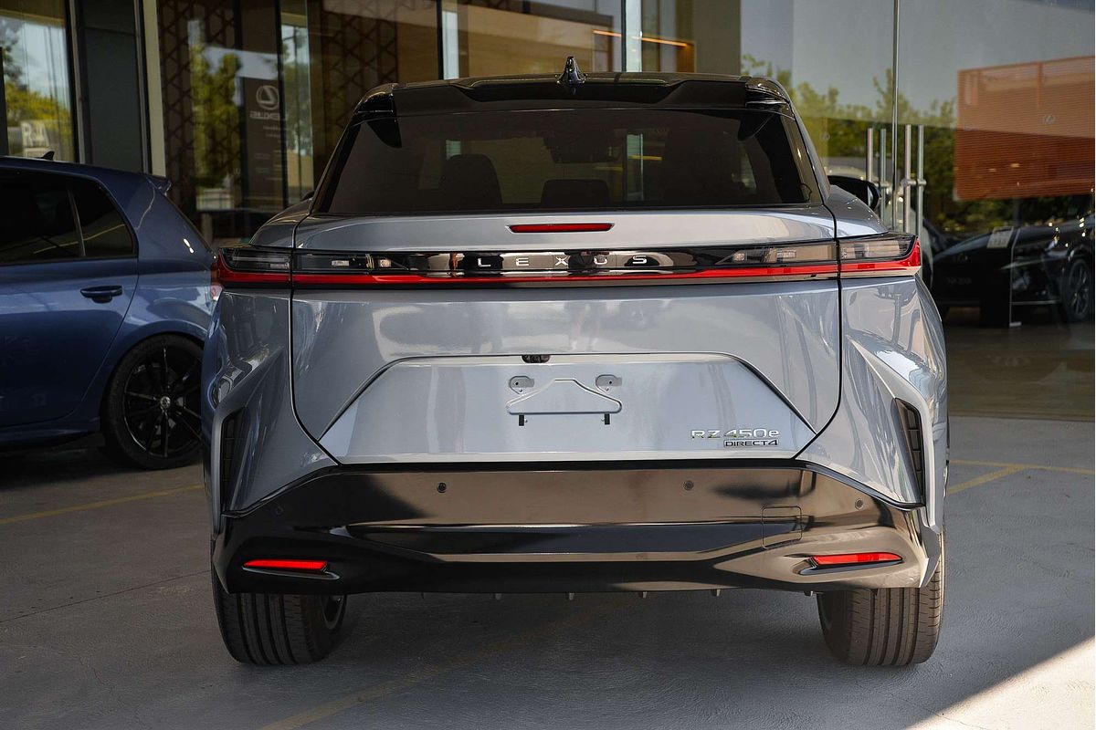 2023 Lexus RZ RZ450e Sports Luxury XEBM15R