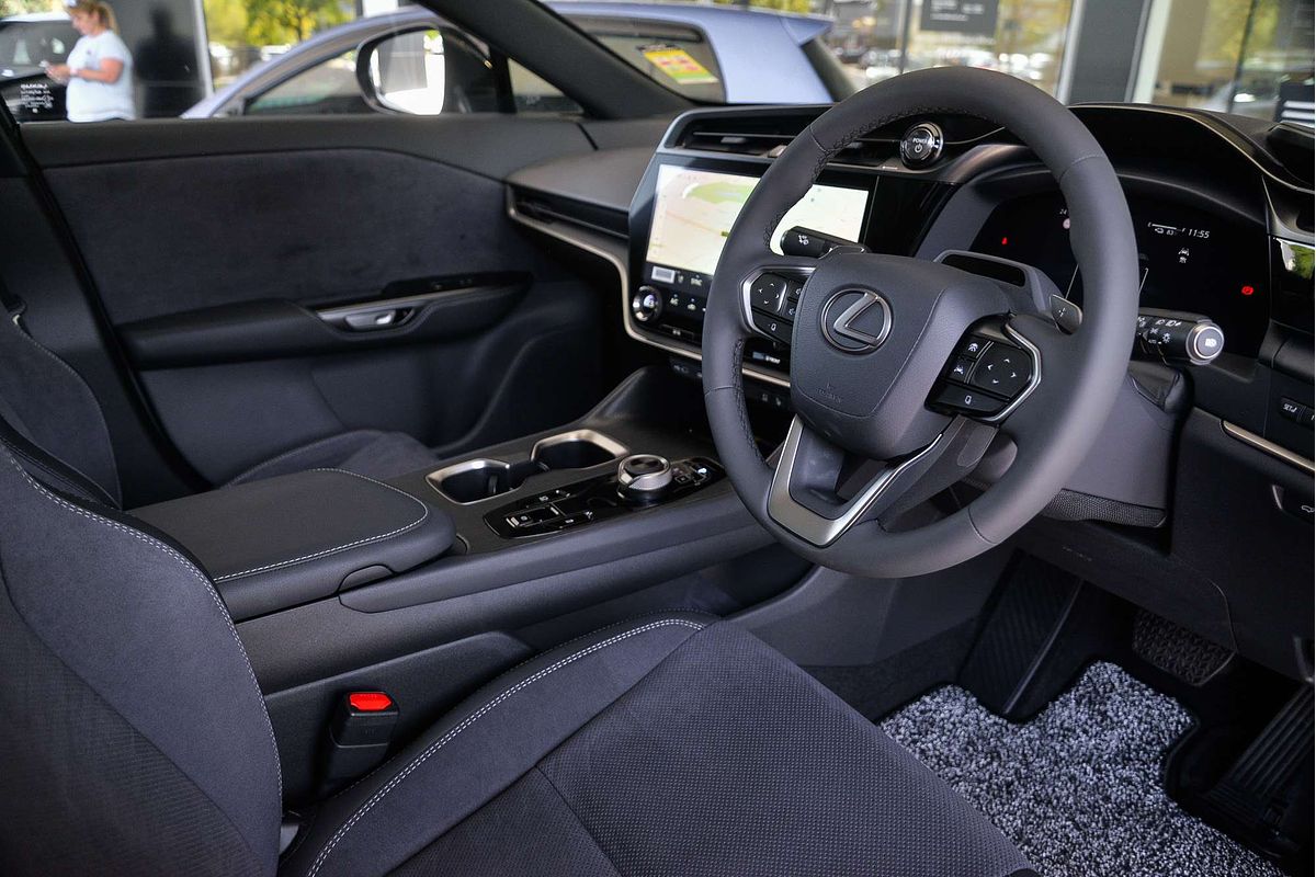 2023 Lexus RZ RZ450e Sports Luxury XEBM15R