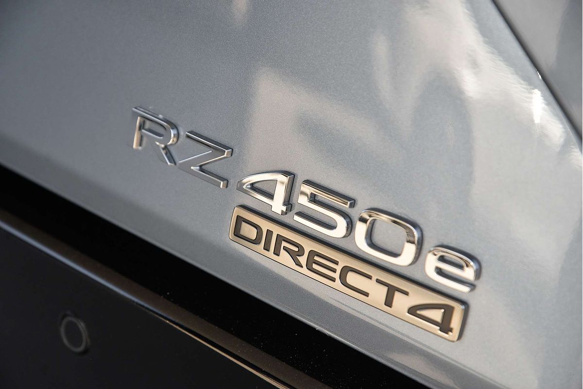 2023 Lexus RZ RZ450e Sports Luxury XEBM15R