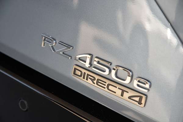 2023 Lexus RZ RZ450e Sports Luxury XEBM15R
