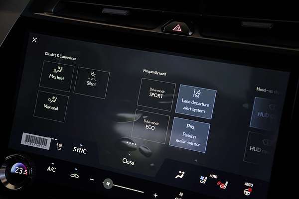 2023 Lexus RZ RZ450e Sports Luxury XEBM15R