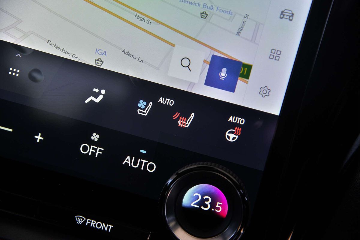 2023 Lexus RZ RZ450e Sports Luxury XEBM15R
