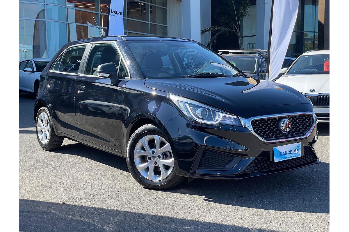2022 MG MG3 Core