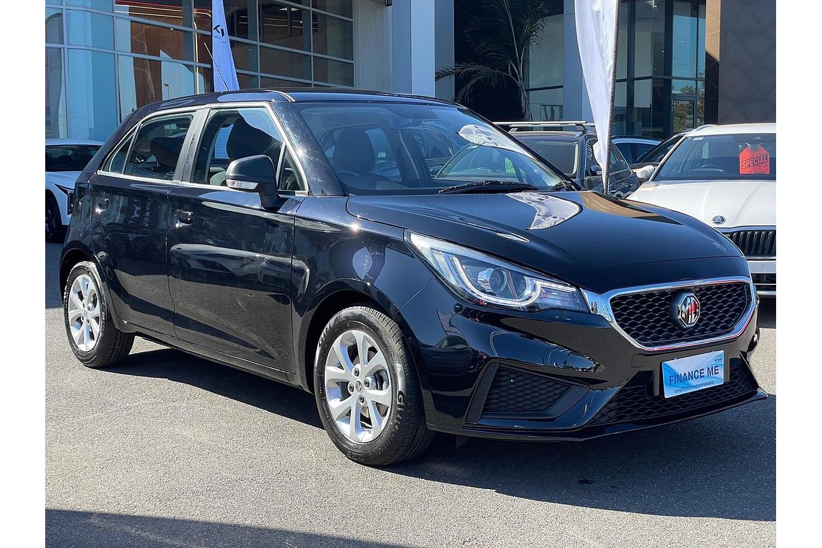 2022 MG MG3 Core