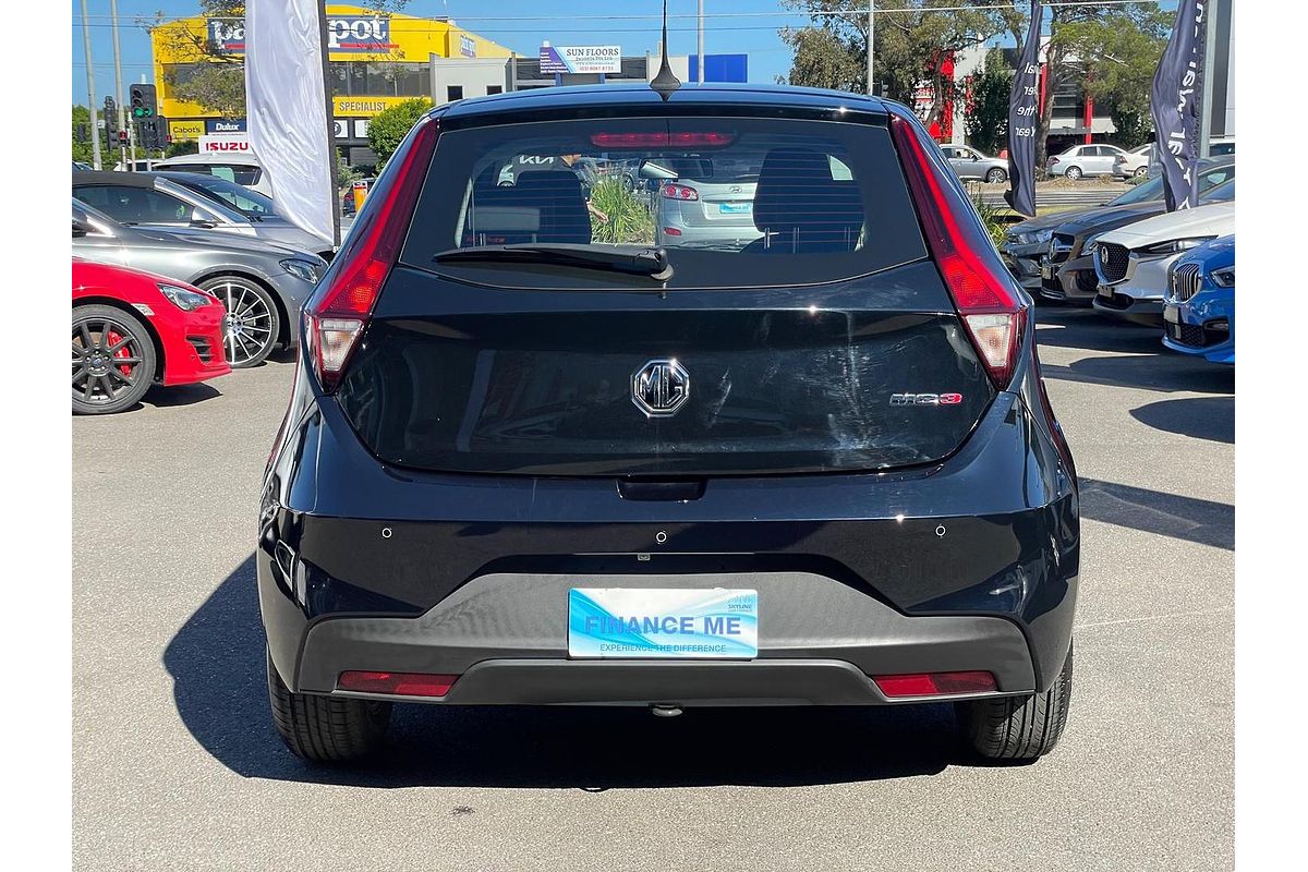2022 MG MG3 Core