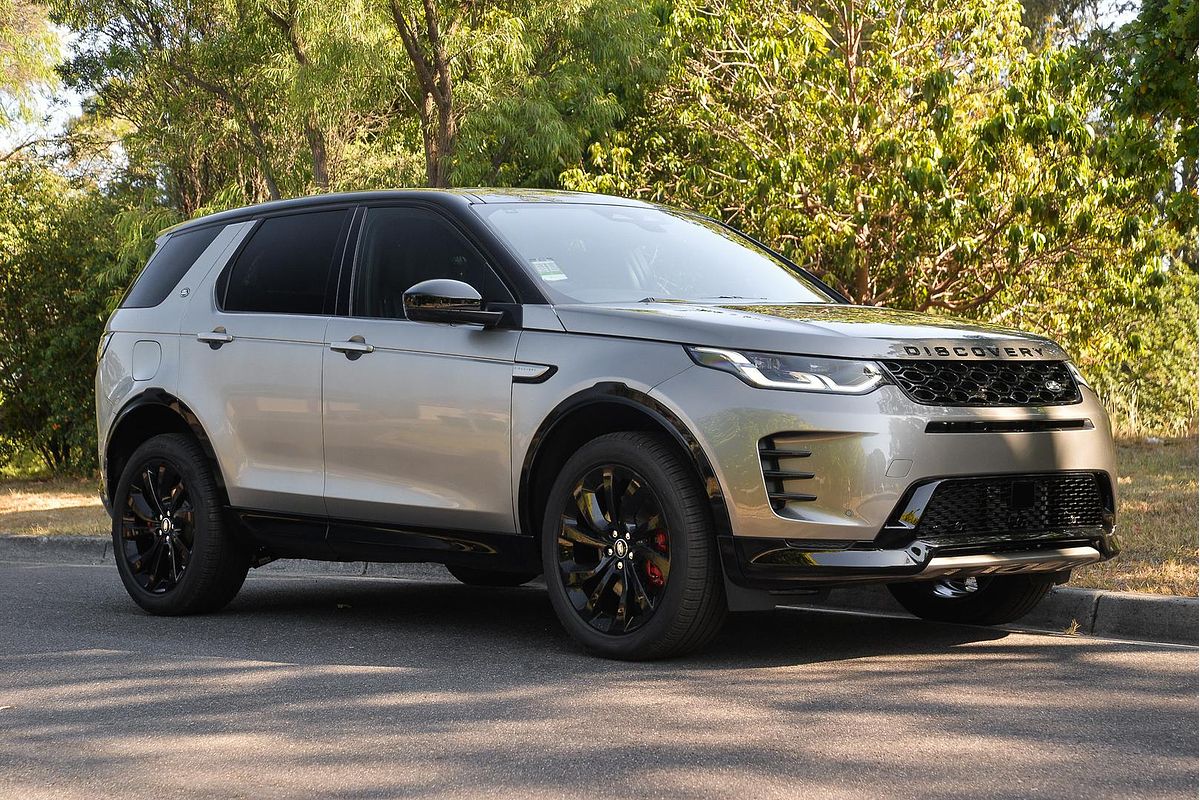 2024 Land Rover Discovery Sport P250 Dynamic SE L550