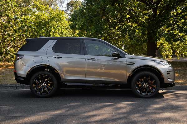 2024 Land Rover Discovery Sport P250 Dynamic SE L550