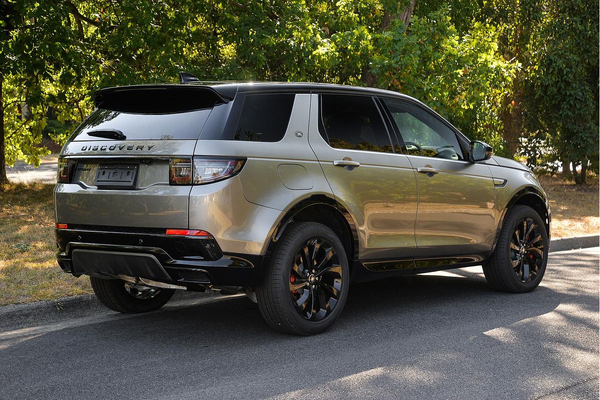2024 Land Rover Discovery Sport P250 Dynamic SE L550