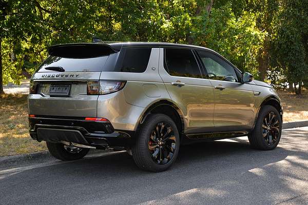 2024 Land Rover Discovery Sport P250 Dynamic SE L550